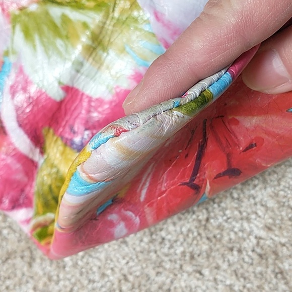 Hand bag made in Italy - Picture 6 of 6